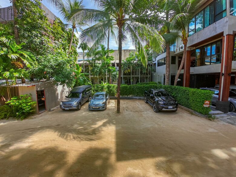 Apartamento Chaweng Garden Beach Resort