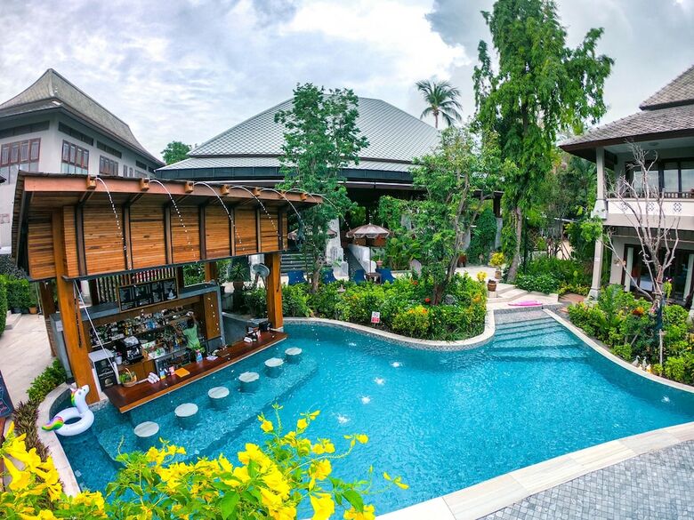 Apartamento Chaweng Garden Beach Resort