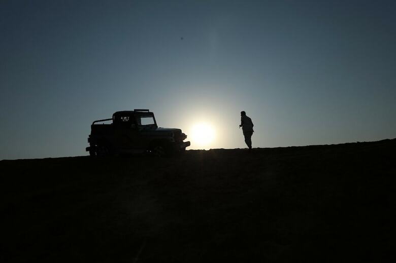 Sky Blue Desert Camp Jaisalmer