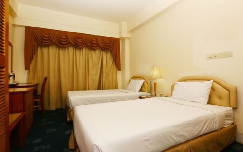 Hotel The Enchanted