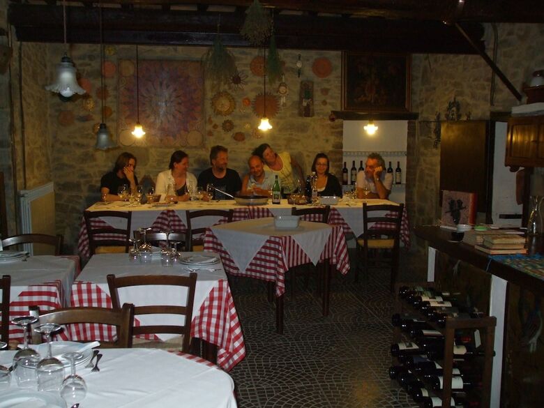 Agroturismo Borgo Cenaioli