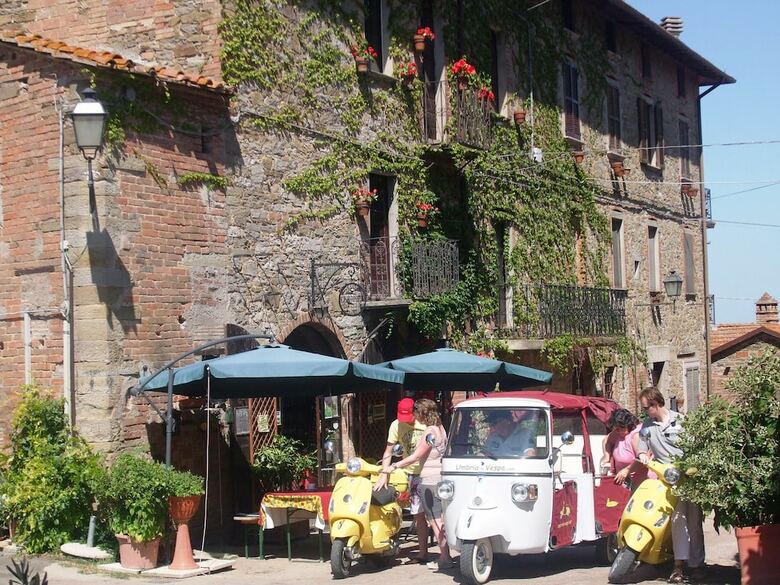 Agroturismo Borgo Cenaioli