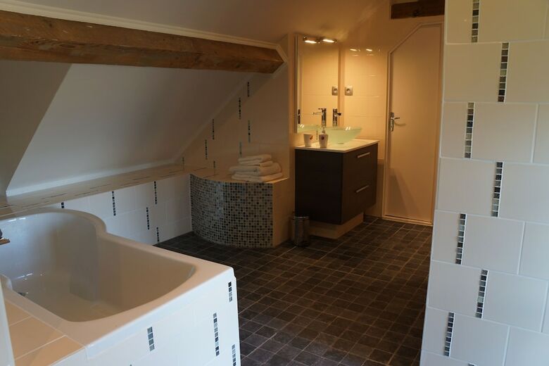 Bed & Breakfast Chateau De Savennes