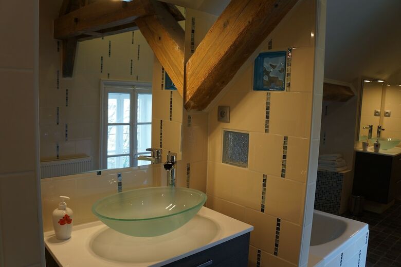 Bed & Breakfast Chateau De Savennes