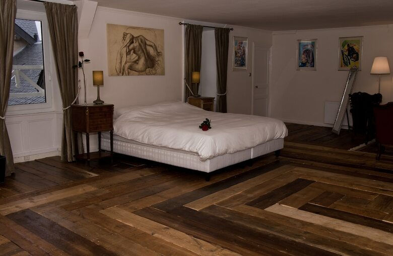 Bed & Breakfast Chateau De Savennes