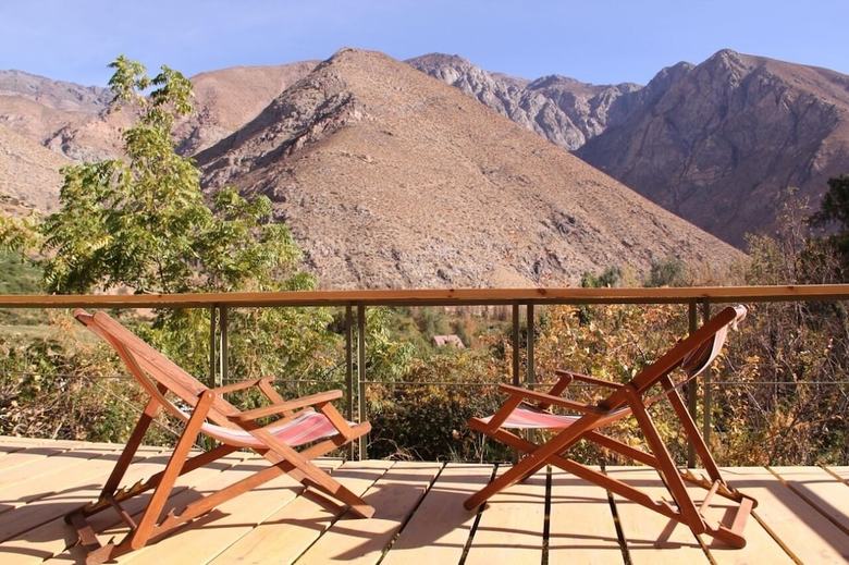 Hotel El Para�so Lodge Alcohuaz