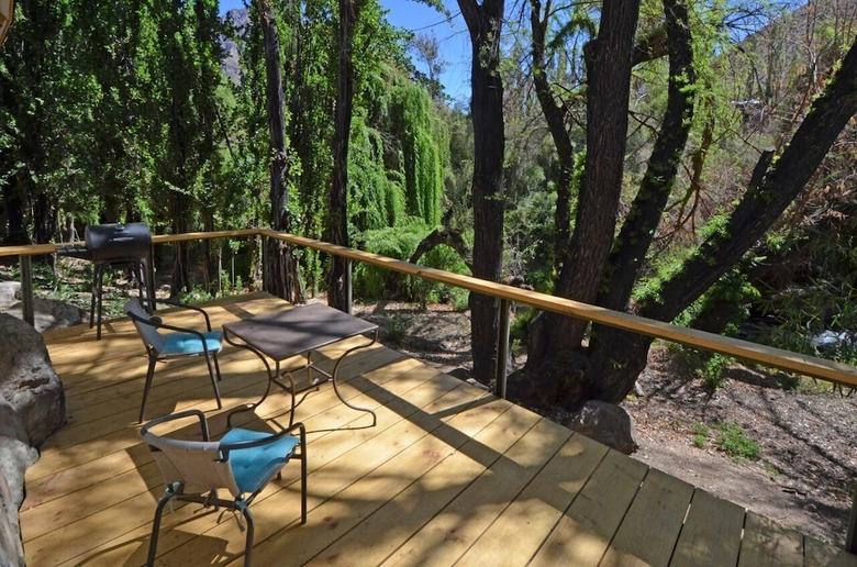 Hotel El Para�so Lodge Alcohuaz