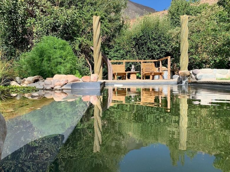 Hotel El Para�so Lodge Alcohuaz