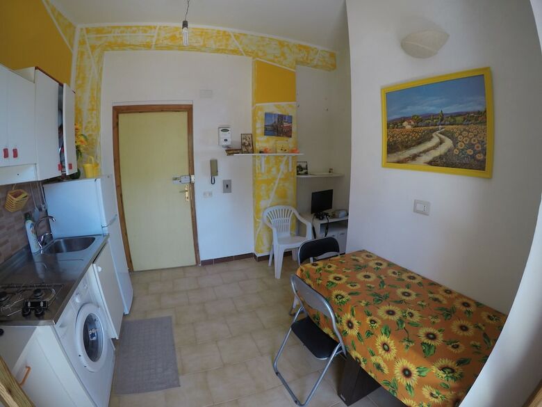 San Martino - 1 Bed Apartment