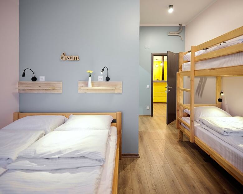 Hostal Dream Hostel Khmelnytkyi