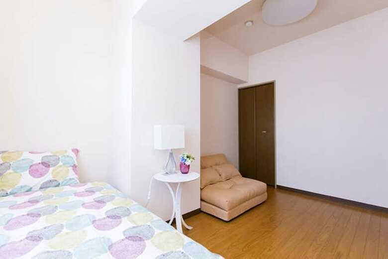 Apartamentos Cosmo Residence Tamatsukuri 801