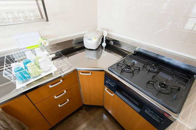 Apartamentos Cosmo Residence Tamatsukuri 801