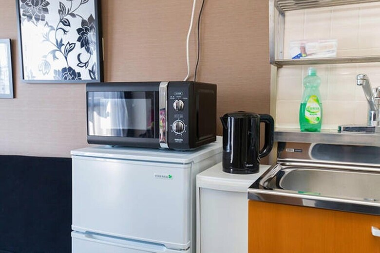 Apartamentos Cosmo Residence Tamatsukuri 801