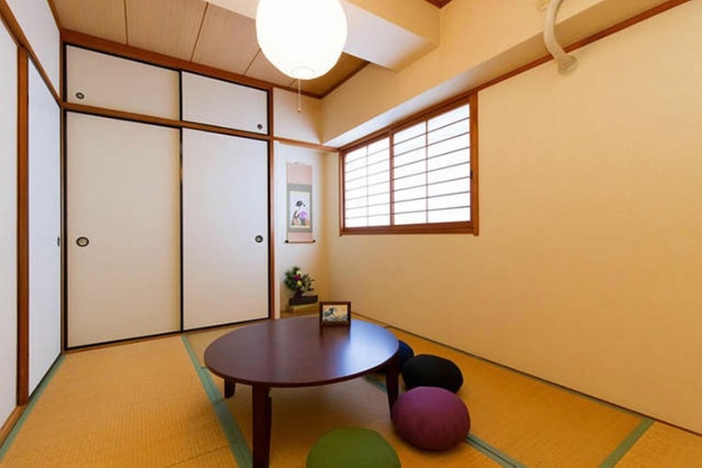 Apartamentos Cosmo Residence Tamatsukuri 801