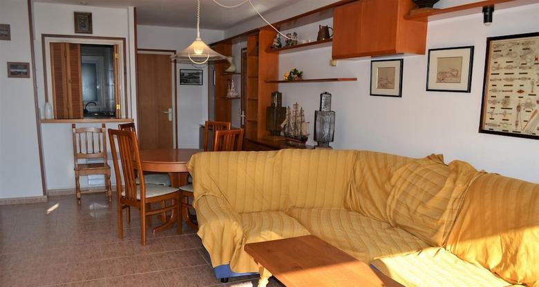 Apartamento Sant Carles 7