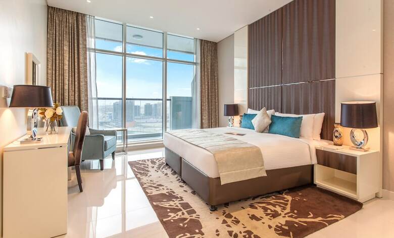 Apartamento Staycae Bay's Edge