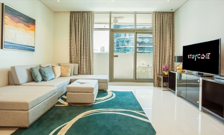 Apartamento Staycae Bay's Edge