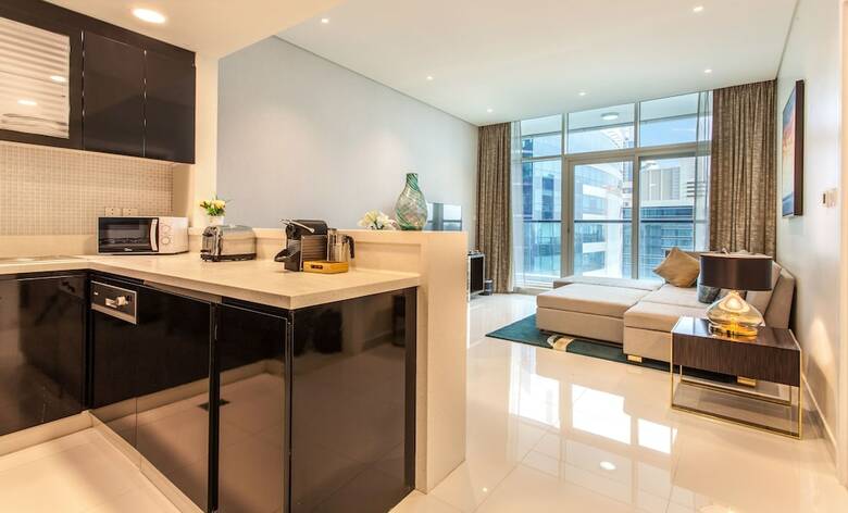 Apartamento Staycae Bay's Edge