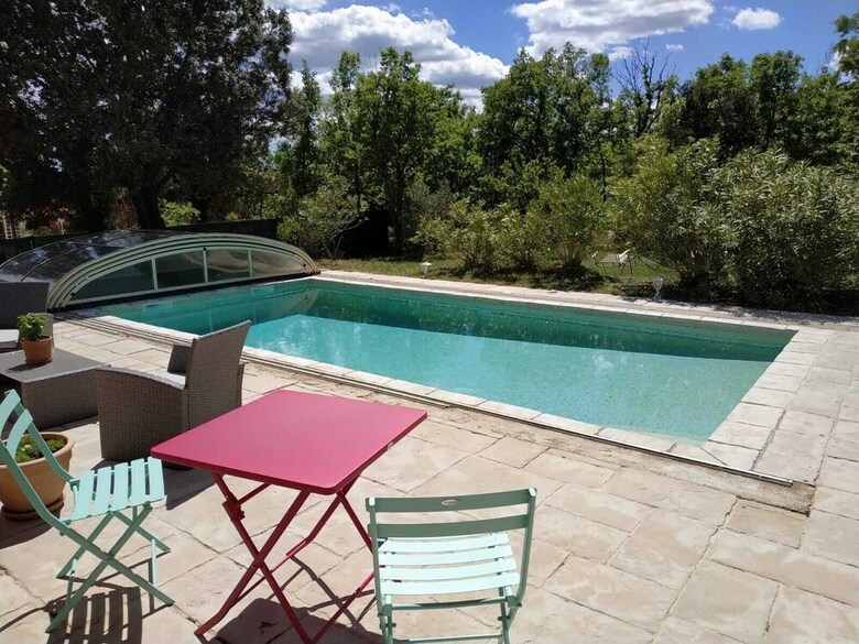 Hotel Lou P�bre D'a�
