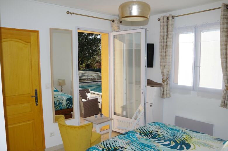 Hotel Lou P�bre D'a�