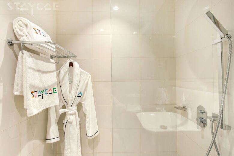 Apartamento Staycae Business Bay City View