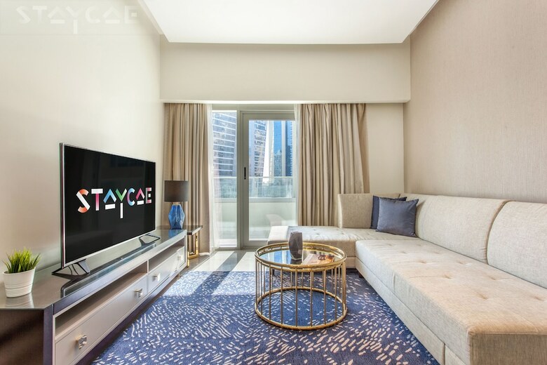 Apartamento Staycae Business Bay City View