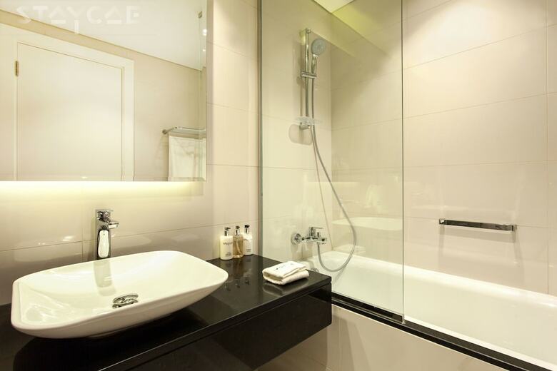 Apartamento Staycae Majestine
