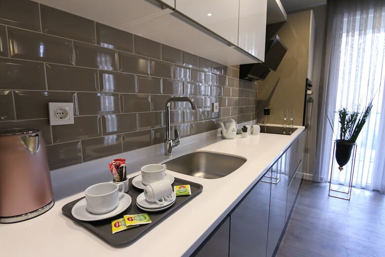 Hotel The Place Suites Ata?ehir