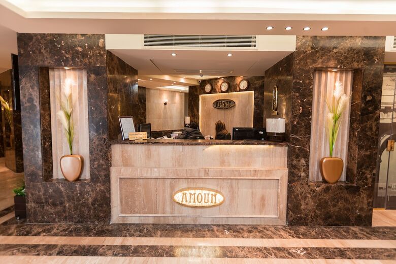 Hotel Chain Luxe Amoun