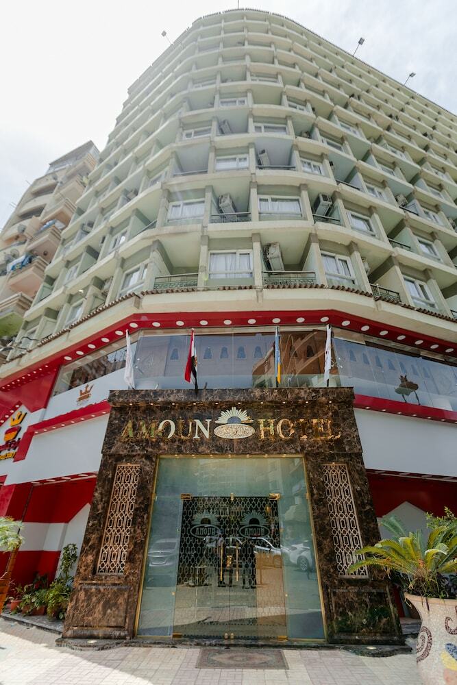 Hotel Chain Luxe Amoun