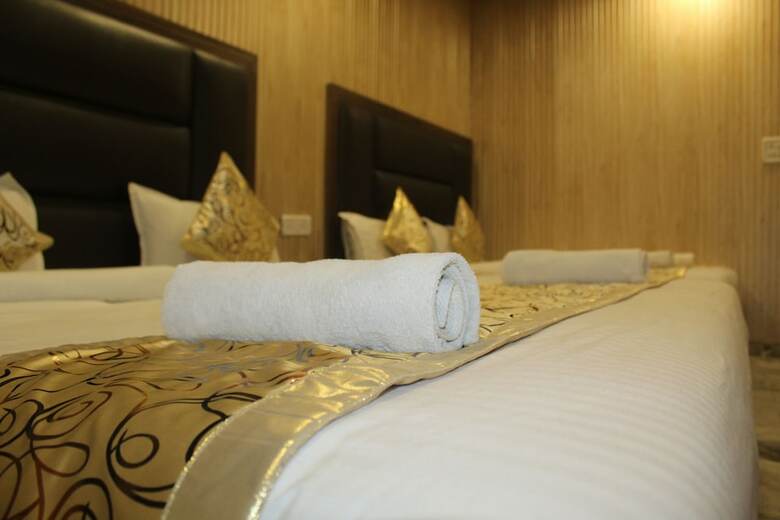 Hotel Smile Residency