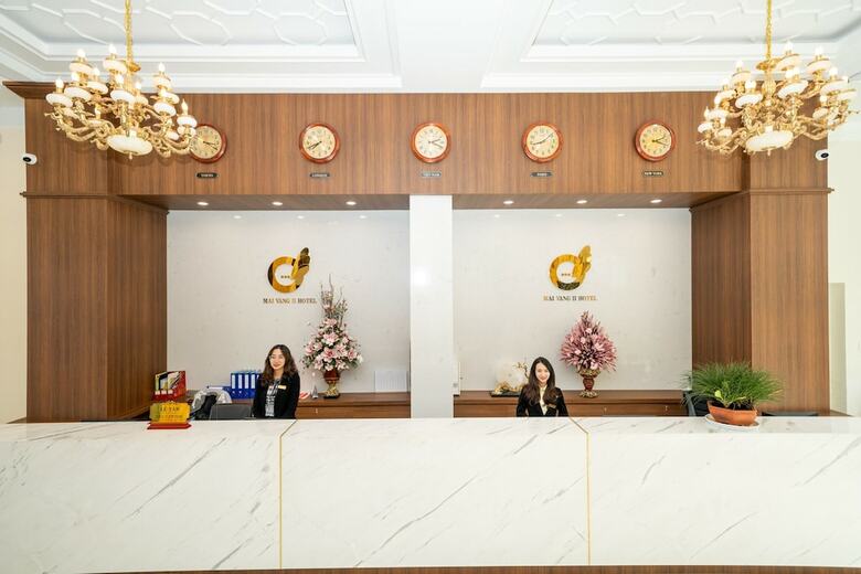 Mai Vang II Hotel