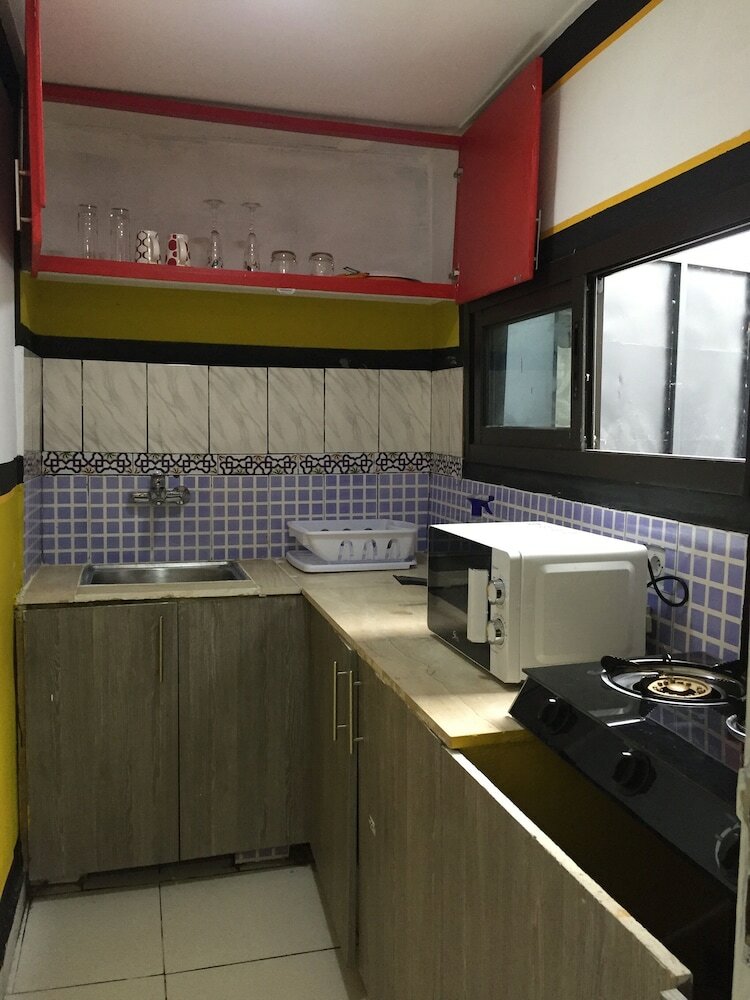 Apartamentos Residence Meubl�e The Boss