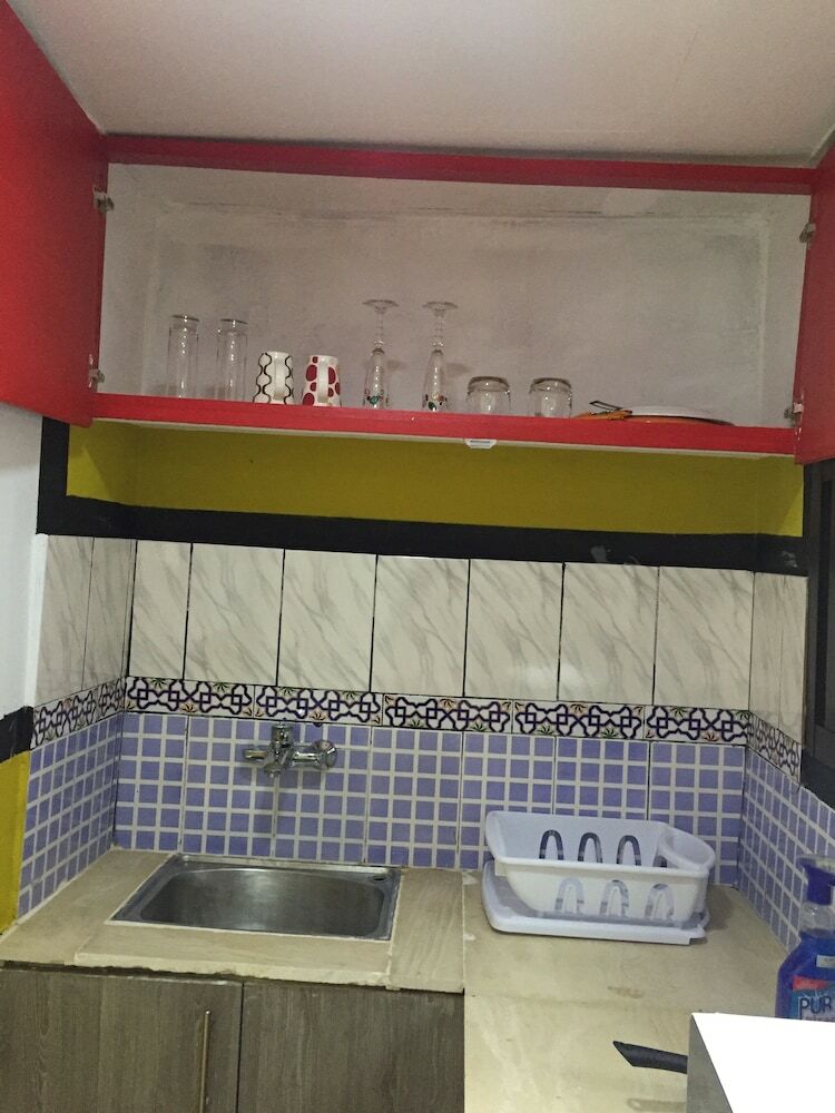 Apartamentos Residence Meubl�e The Boss