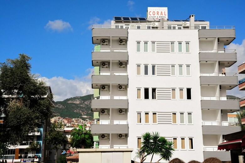 Kleopatra Coral Apart Hotel