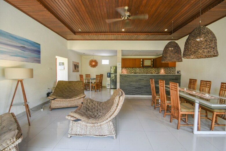 Villa Canggu Club House