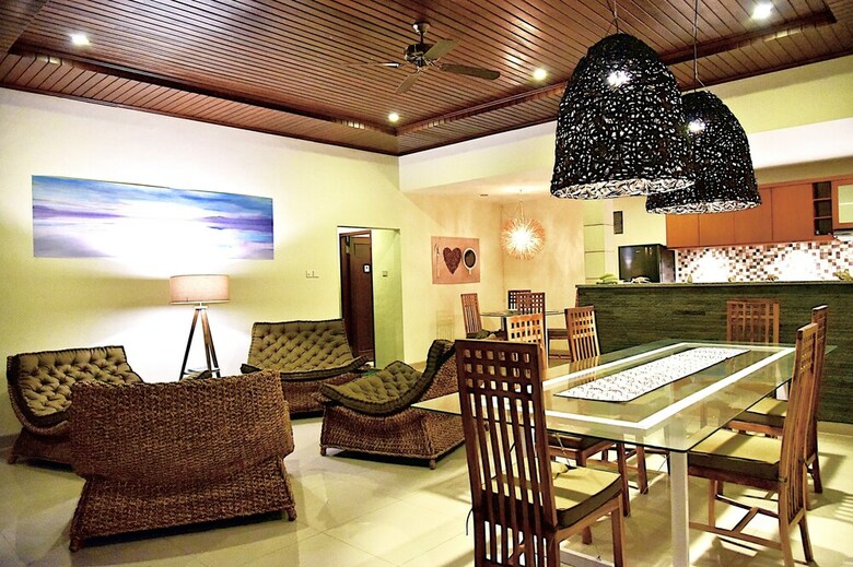 Villa Canggu Club House