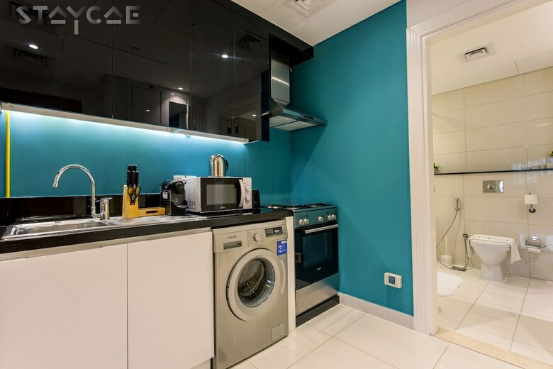 Apartamento Staycae Capital Bay