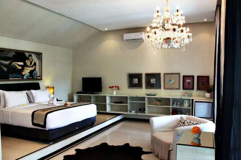 Hotel Casa Artista By Villa Kresna