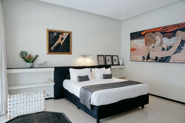 Hotel Casa Artista By Villa Kresna