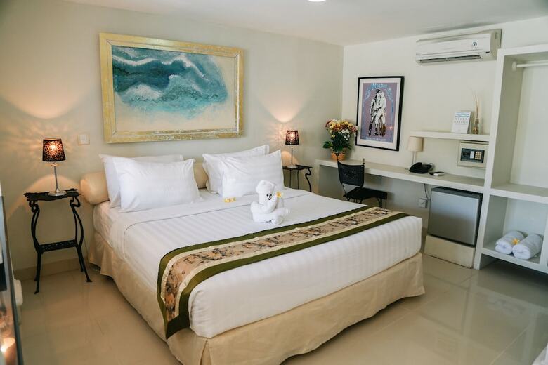 Hotel Casa Artista By Villa Kresna