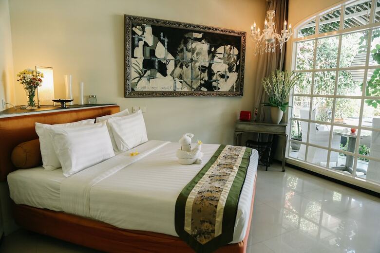 Hotel Casa Artista By Villa Kresna