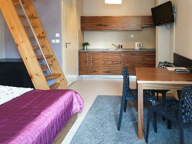 Apartamenty Brzozowa - Centrum Zakopane