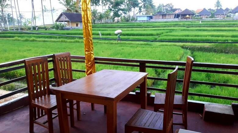 Hotel Tantra Guesthouse Ubud