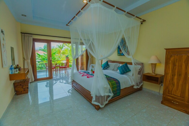 Hotel Tantra Guesthouse Ubud