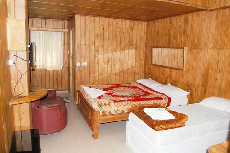 Hotel Town Country Guest House