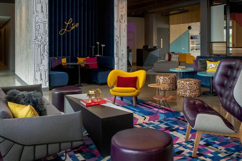 Hotel Aloft Charlotte Airport