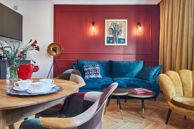 Designer Apartment In The Old Town