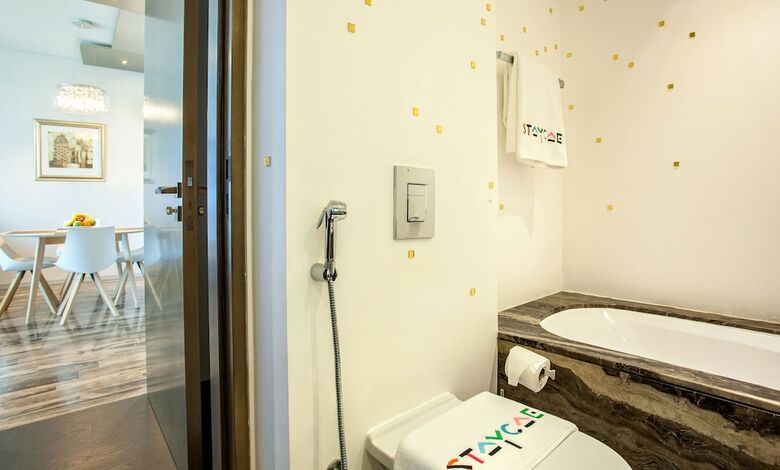 Apartamento Staycae Residenze Heights