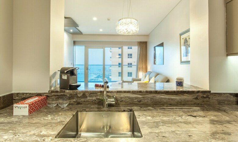 Apartamento Staycae Residenze Heights